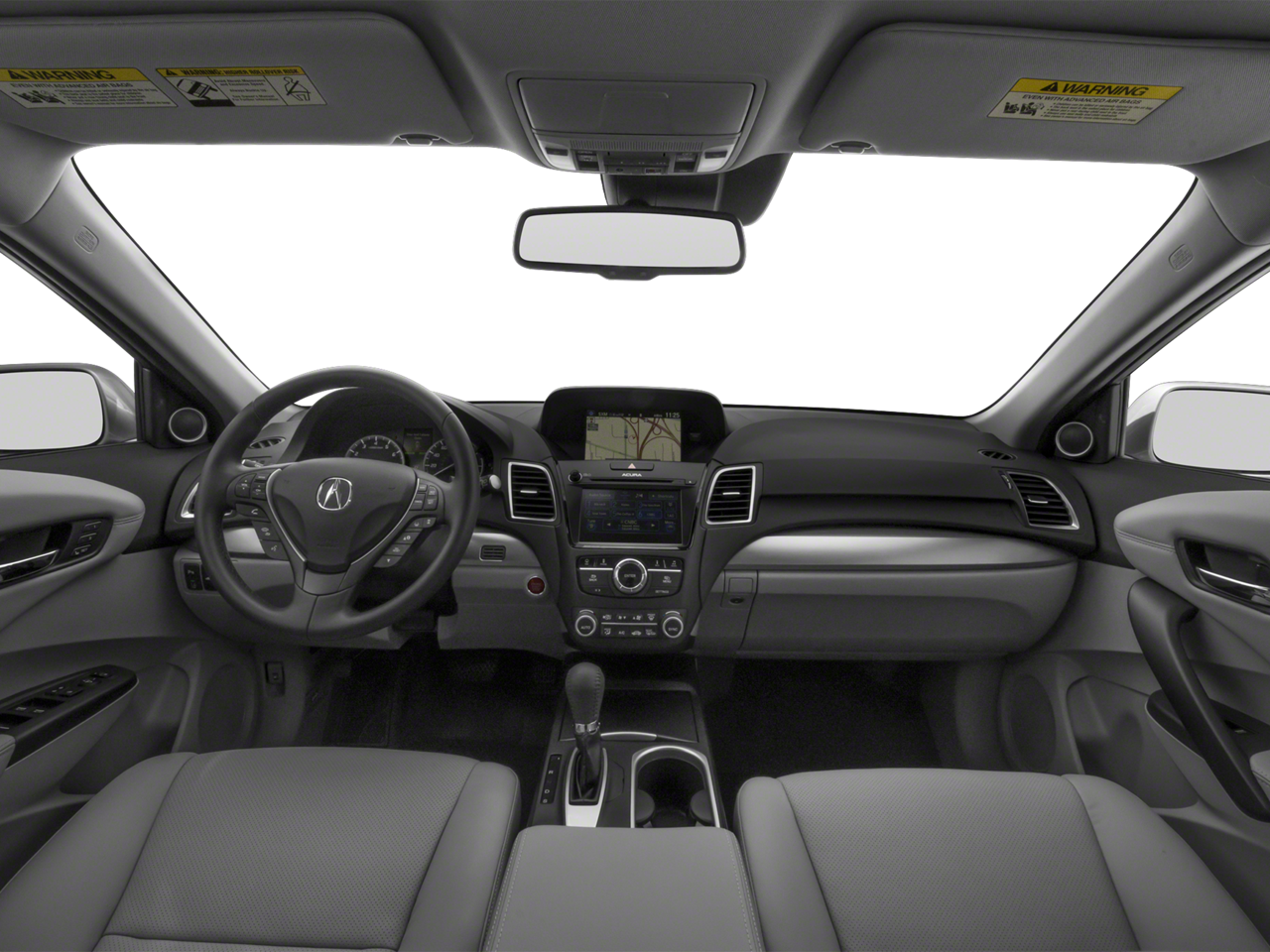 2018 Acura RDX Advance Package