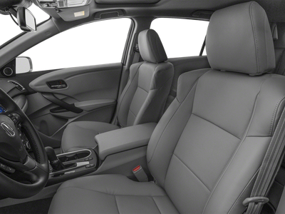 2018 Acura RDX Advance Package