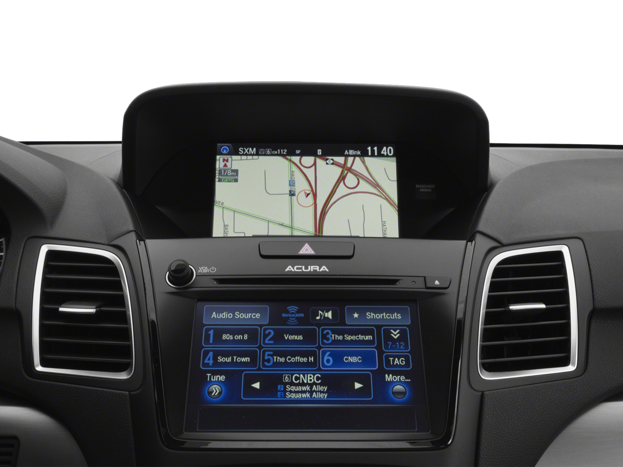 2018 Acura RDX Advance Package