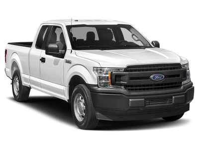 2018 Ford F-150 XLT 302A CREW CAB 4X4 CHROME PKG NAVIGATION