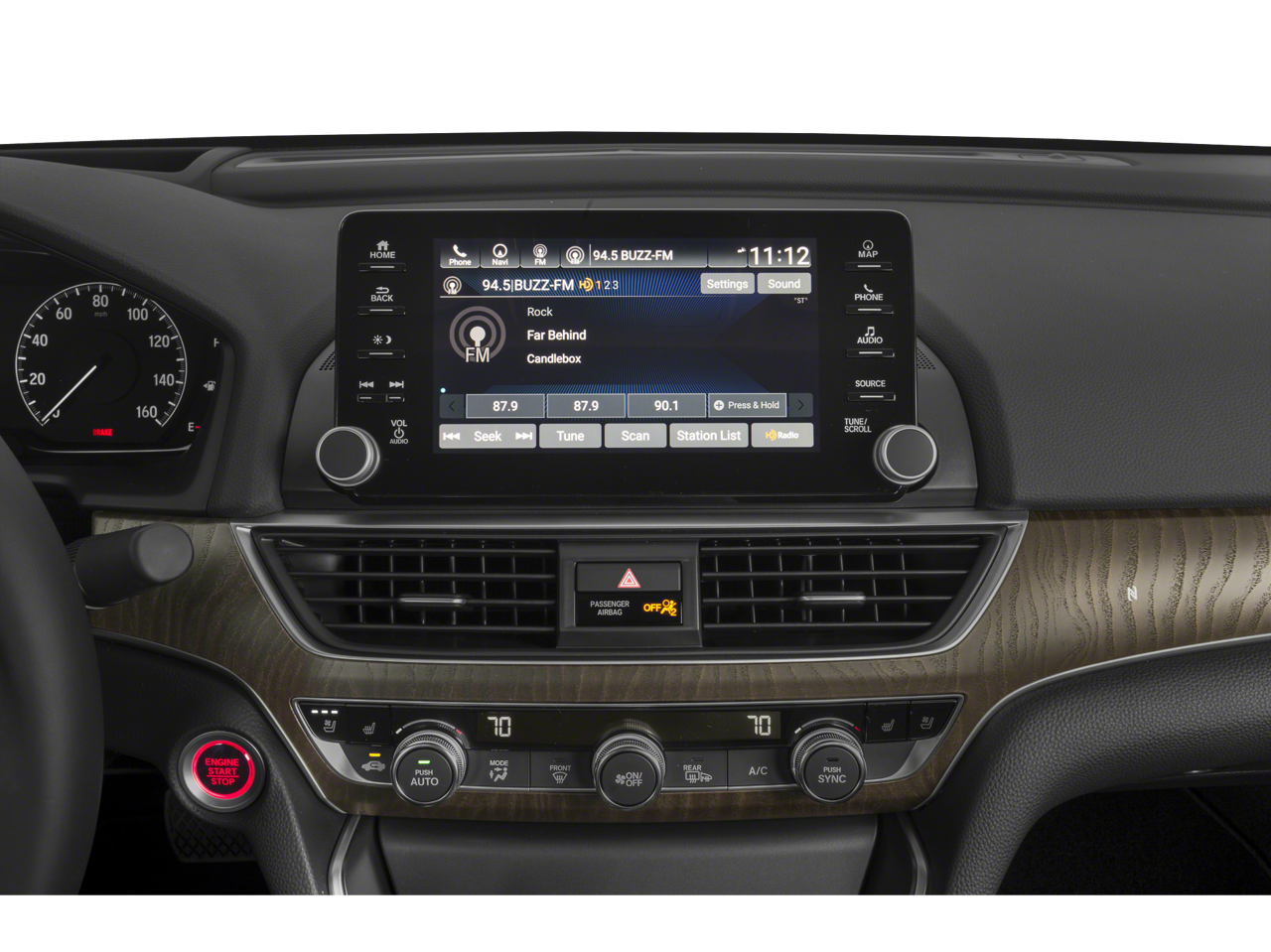 2018 Honda Accord Touring