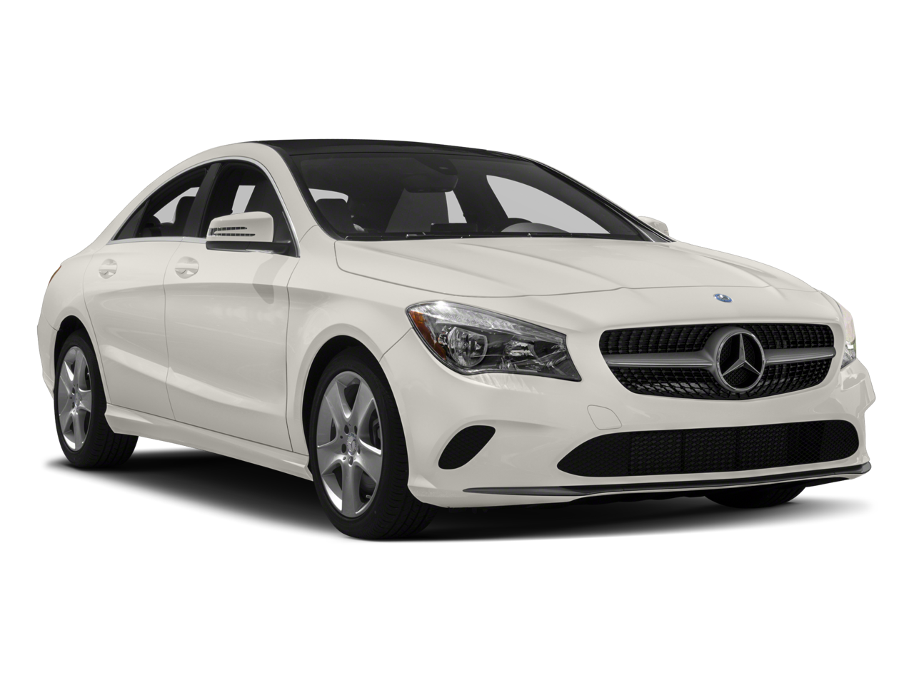 2018 Mercedes-Benz CLA 4MATIC®