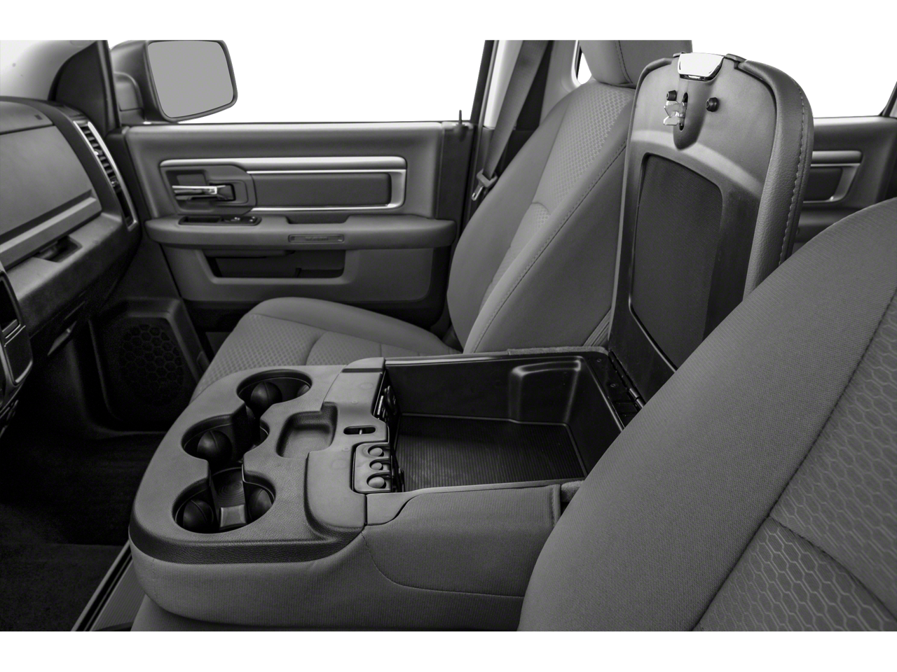 2018 RAM 1500 SLT