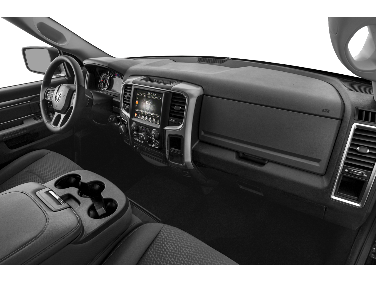 2018 RAM 1500 SLT