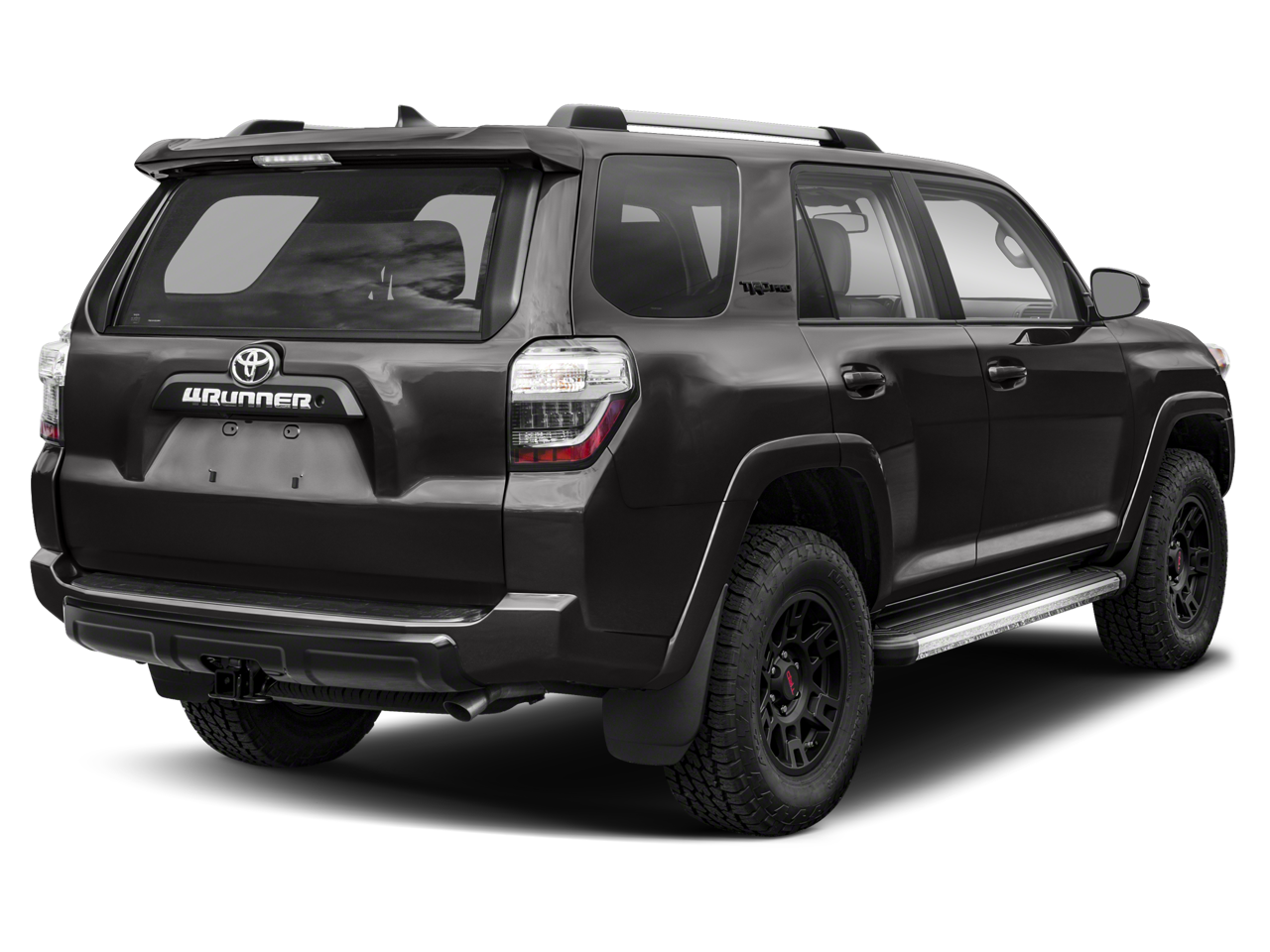 2018 Toyota 4Runner TRD Pro Navigation System