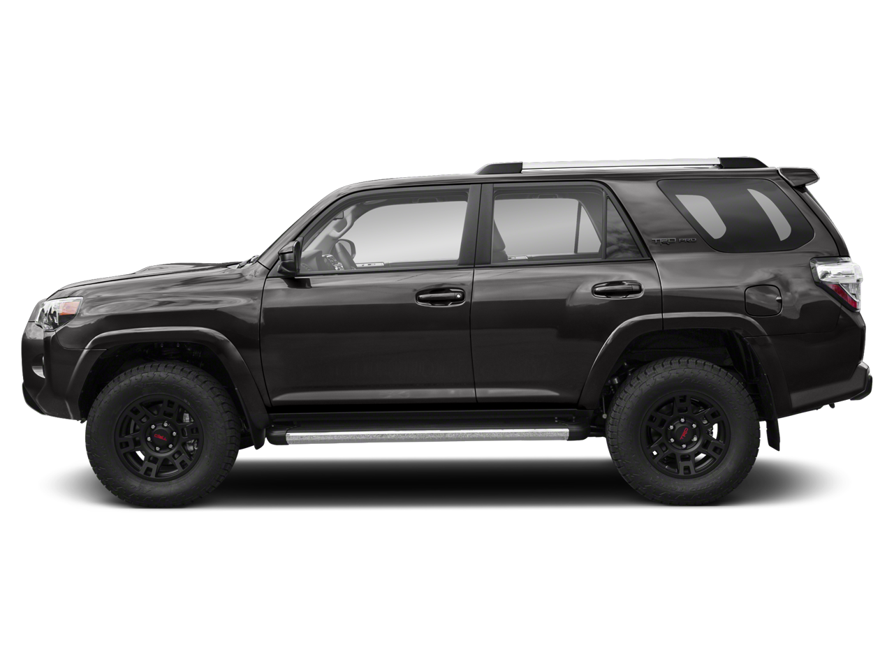 2018 Toyota 4Runner TRD Pro Navigation System