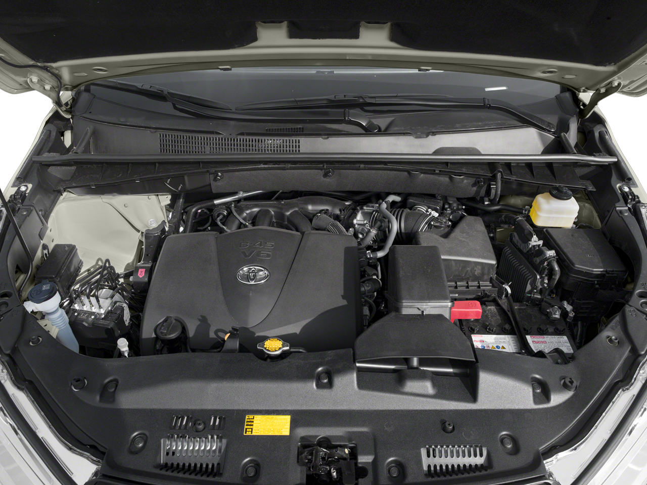 2018 Toyota Highlander XLE Power moonroof