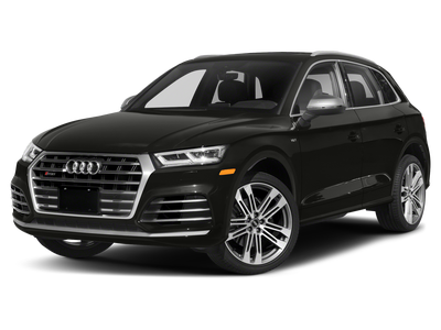 2019 Audi SQ5 3.0T Premium Plus quattro