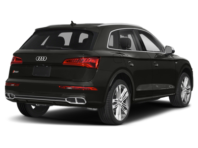 2019 Audi SQ5 3.0T Premium Plus quattro