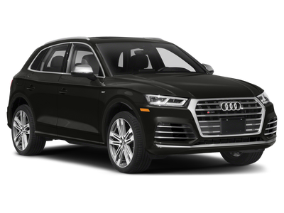 2019 Audi SQ5 3.0T Premium Plus quattro