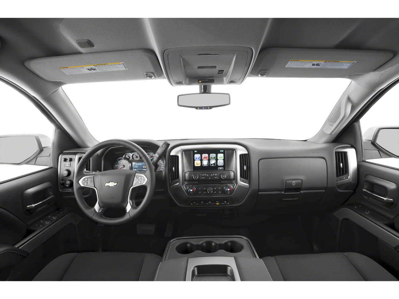 2019 Chevrolet Silverado 1500 LD WT