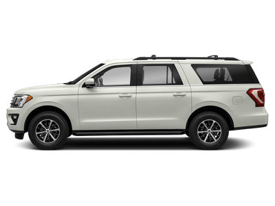 2019 Ford Expedition Max XLT Heavy-Duty Trailer Tow Package