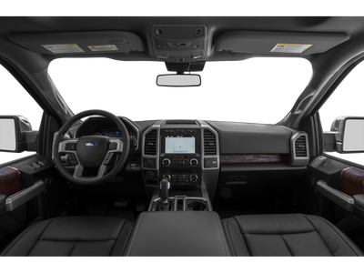 2019 Ford F-150 Lariat Chrome Appearance Package