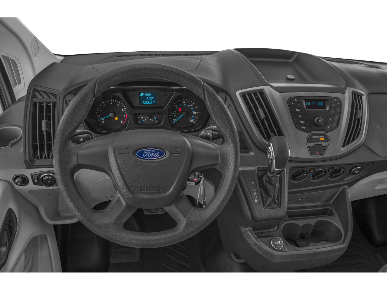 2019 Ford Transit-150 Base