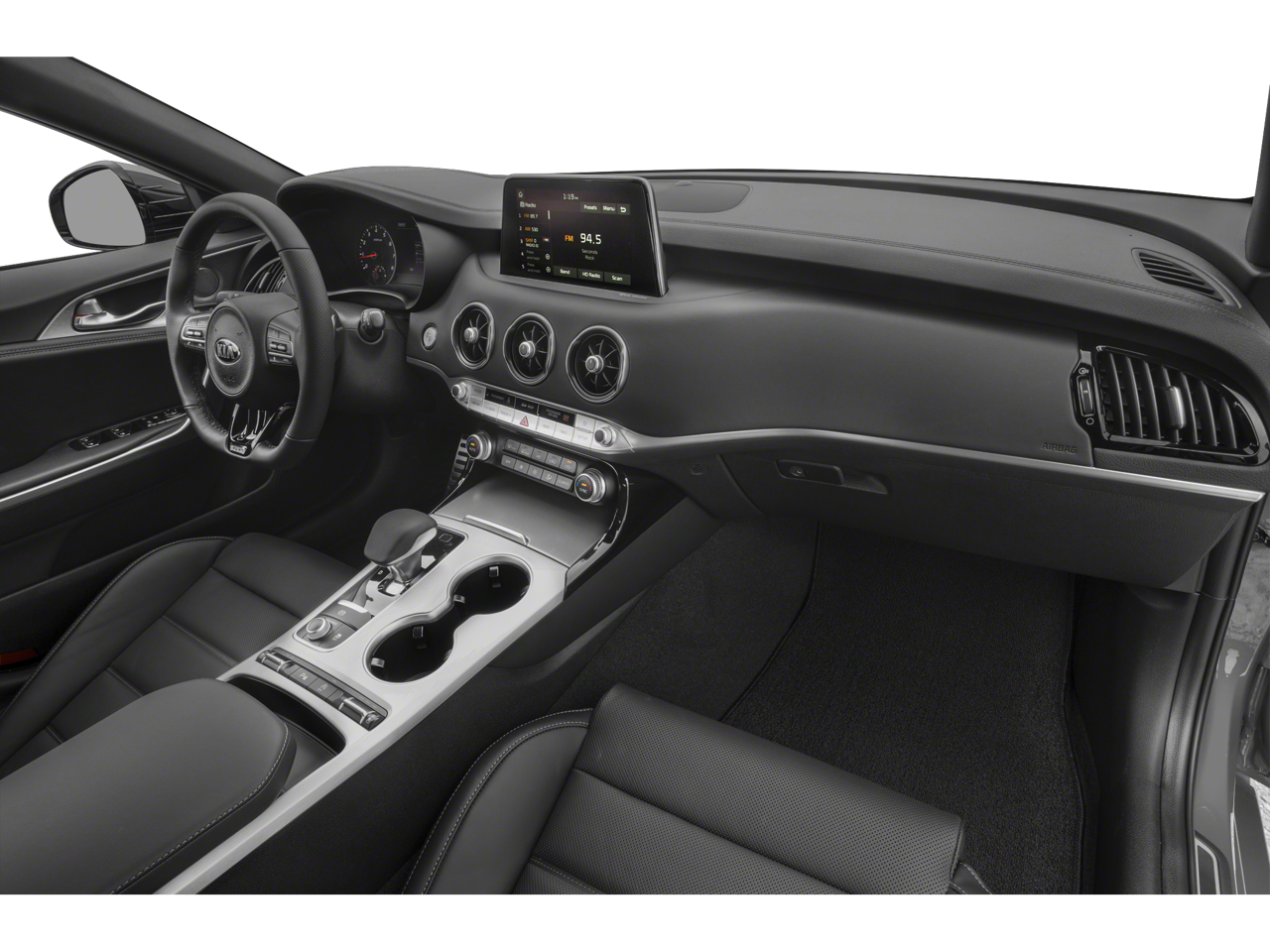 2019 Kia Stinger GT2