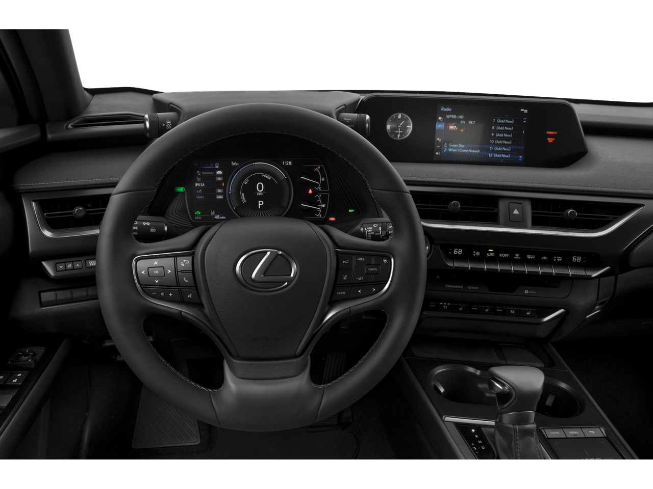 2019 Lexus UX 250h Base