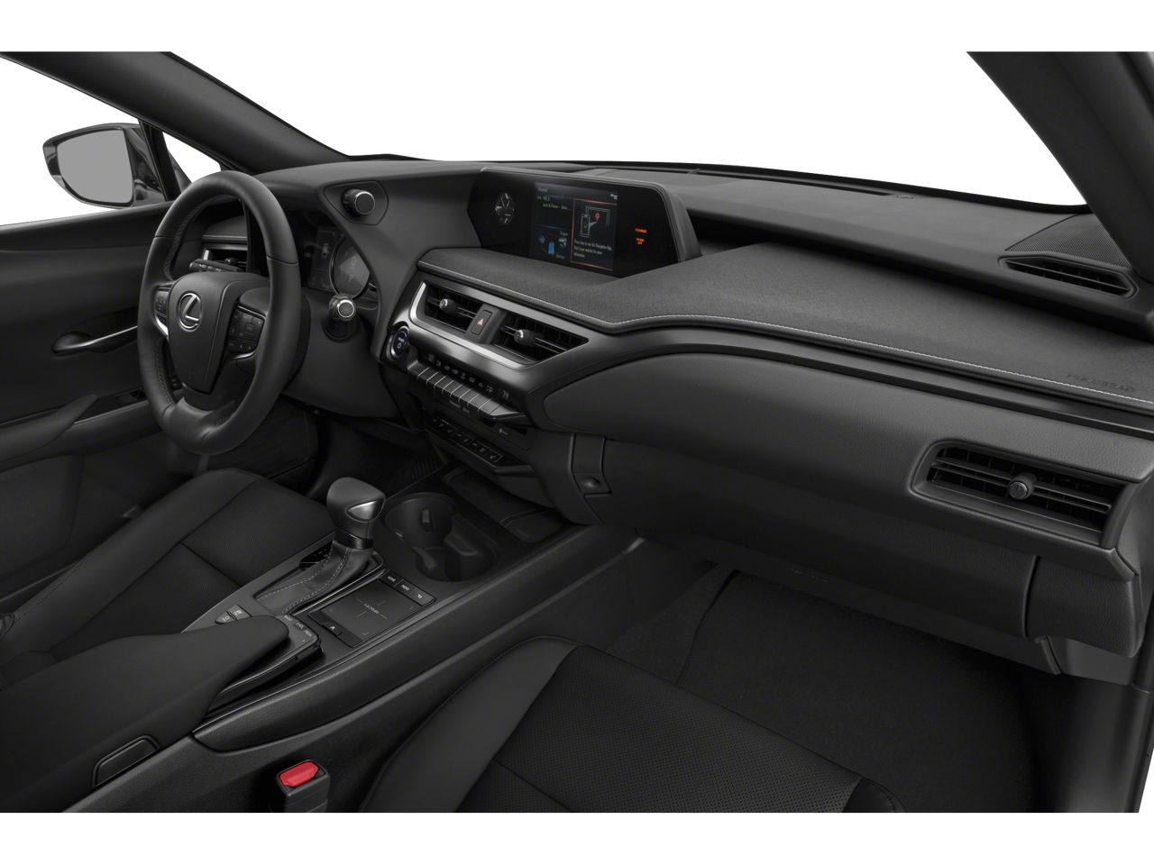 2019 Lexus UX 250h Base