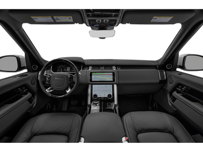 2019 Land Rover Range Rover 5.0L V8 Supercharged