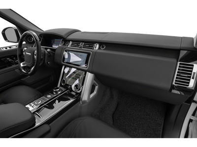 2019 Land Rover Range Rover 5.0L V8 Supercharged