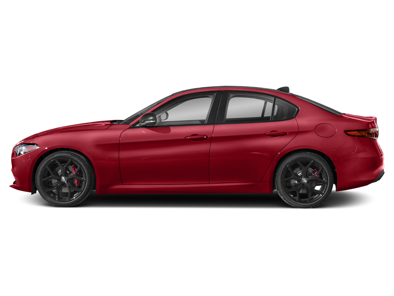 2020 Alfa Romeo Giulia Ti Sport