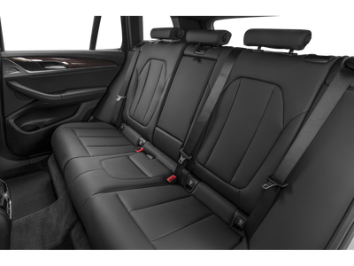 2020 BMW X3 xDrive30i AWD Panoramic Moonroof Navigation Heated Leather