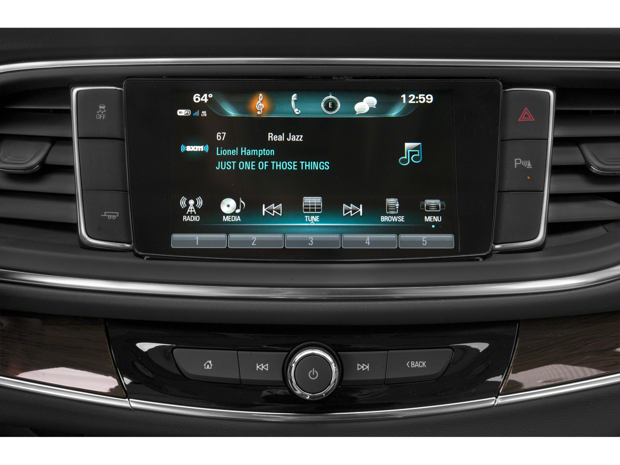 2020 Buick Enclave Essence