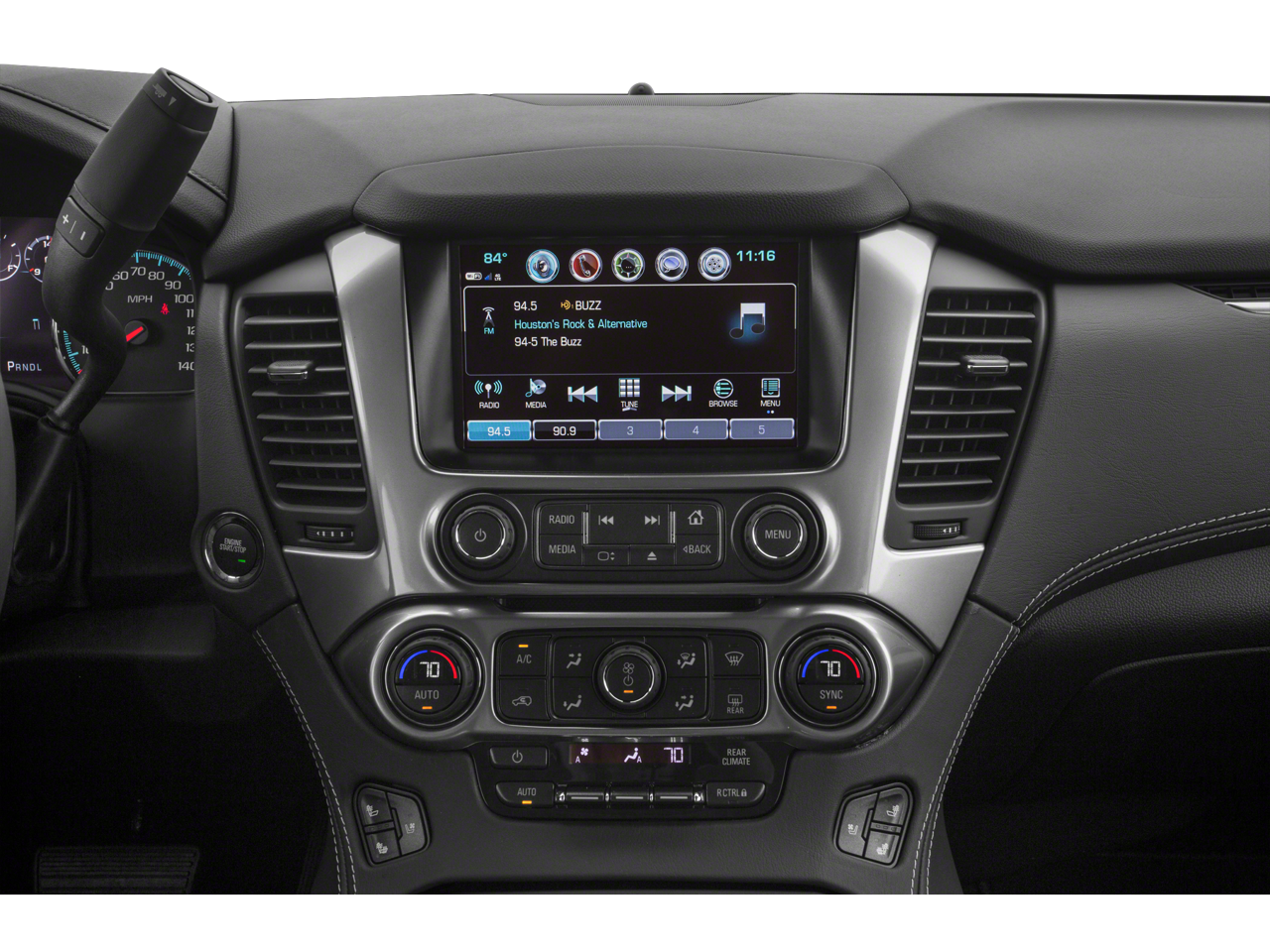 2020 Chevrolet Tahoe Premier RST 6.2L Performance Edition
