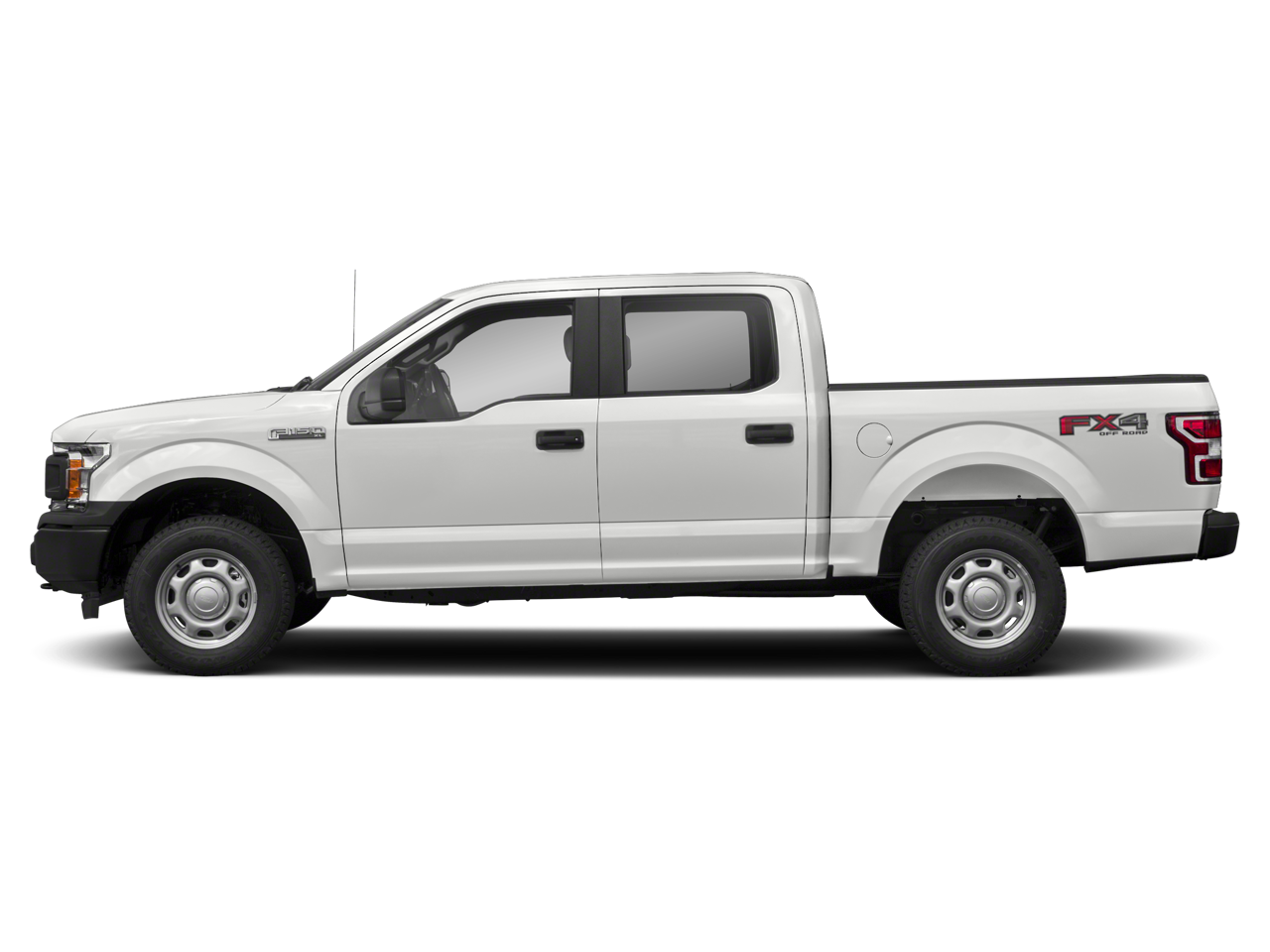 2020 Ford F-150 Lariat Equipment Group 502A Luxury