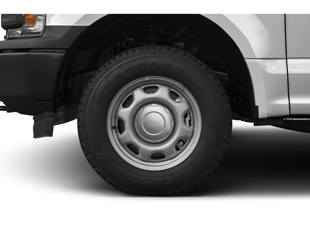 2020 Ford F-150 Lariat Equipment Group 502A Luxury