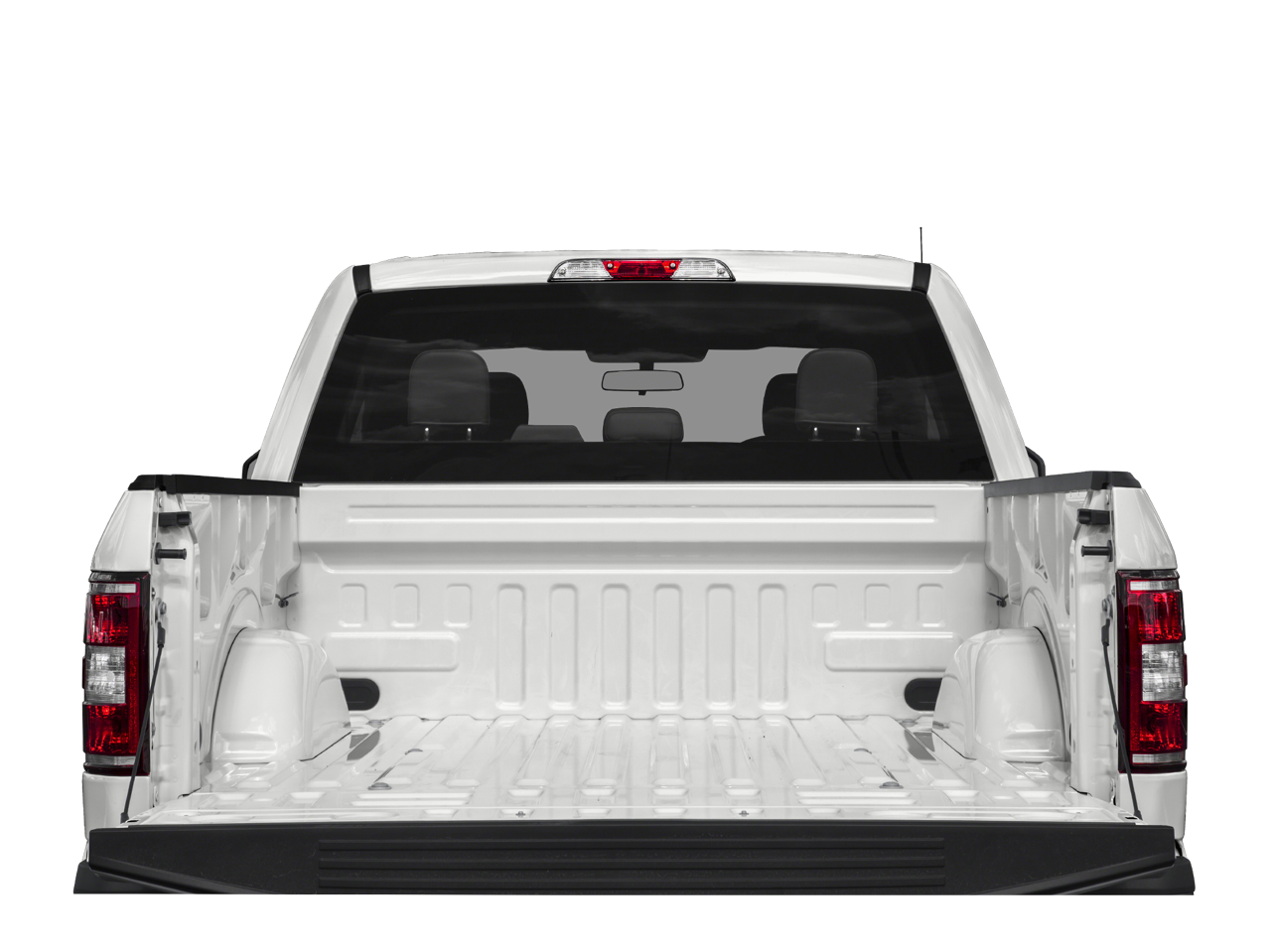 2020 Ford F-150 Lariat Equipment Group 502A Luxury
