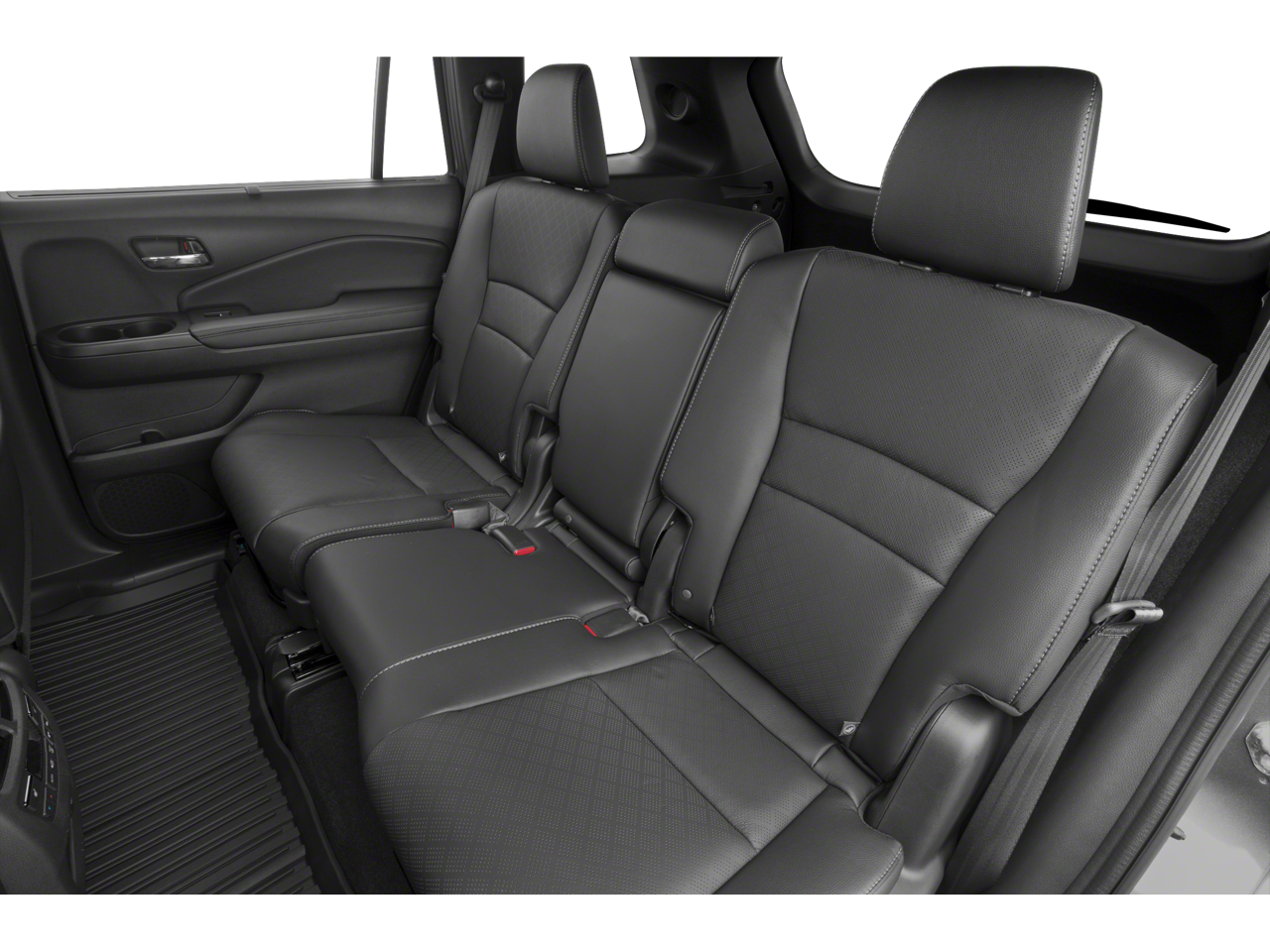 2020 Honda Passport AWD Elite