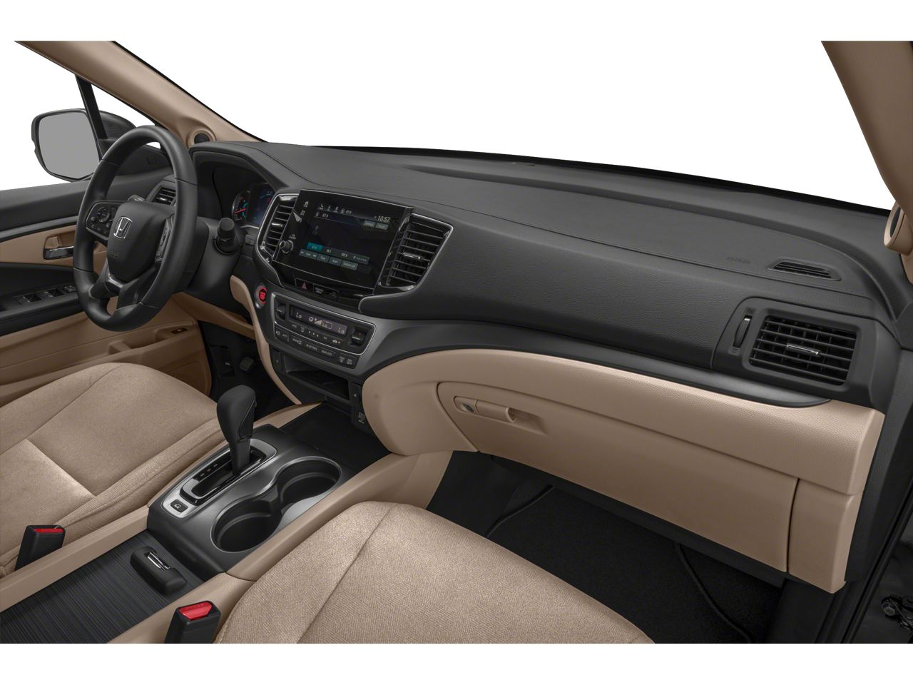 2020 Honda Pilot AWD EX