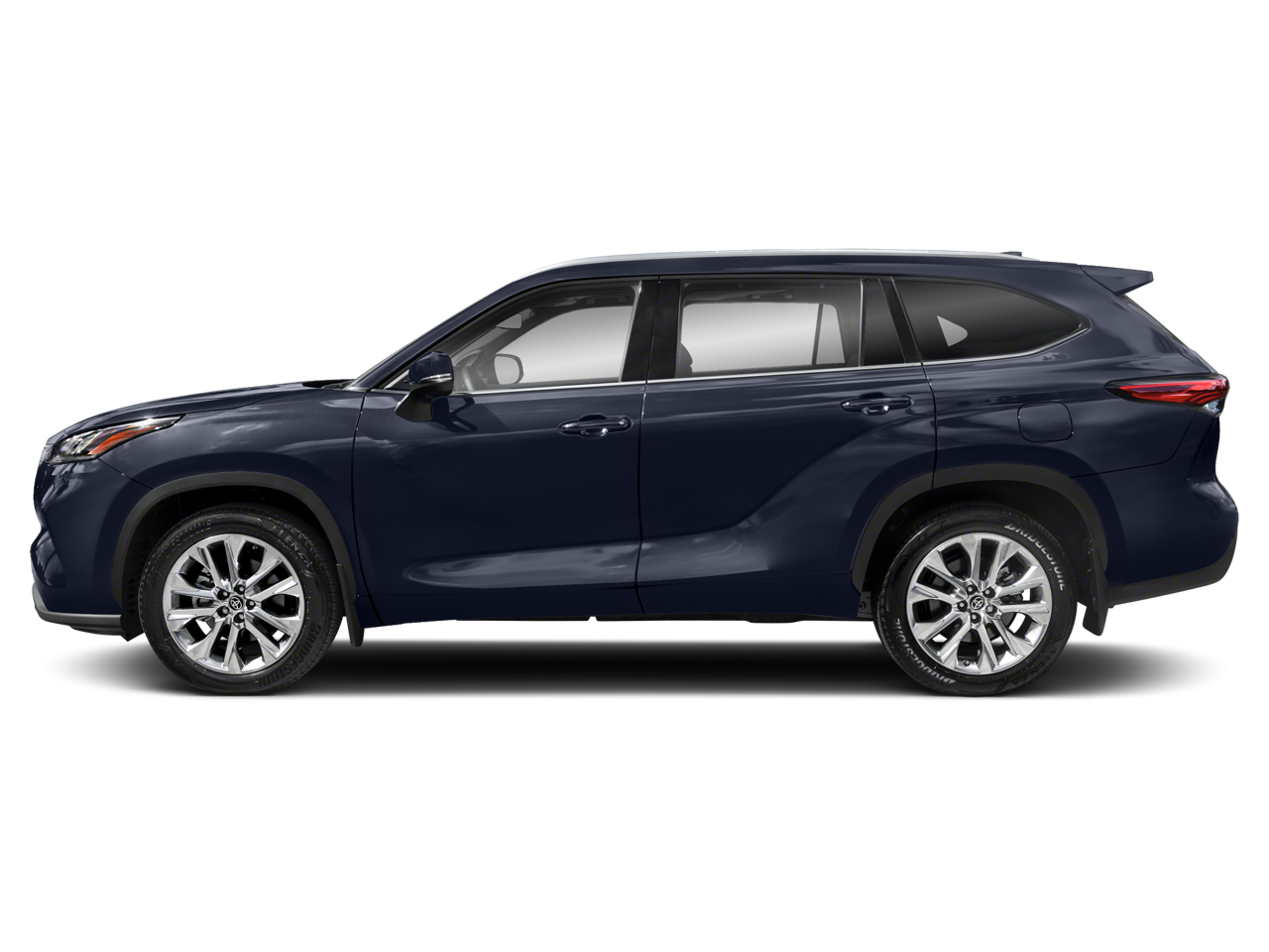 2020 Toyota Highlander Limited Navigation System