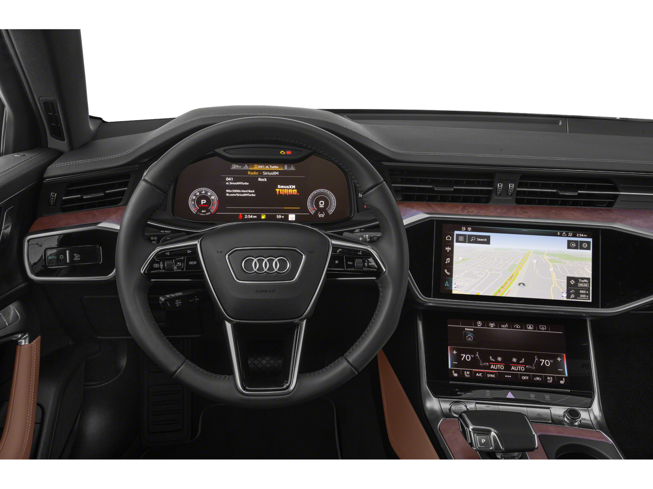 2021 Audi A6 3.0T Prestige quattro