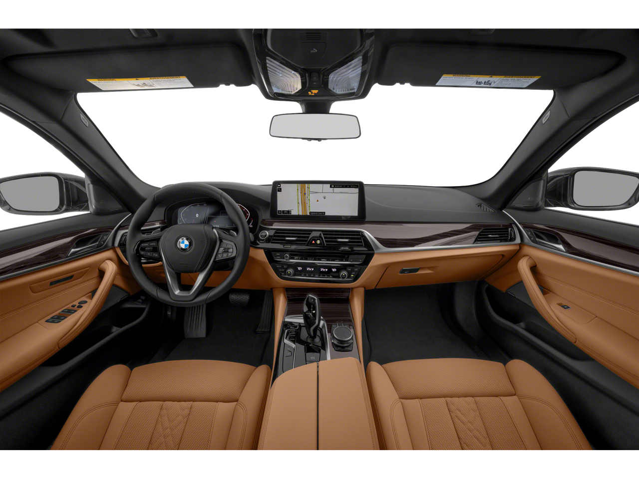 2021 BMW 5 Series xDrive