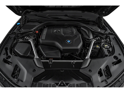 2021 BMW 5 Series xDrive