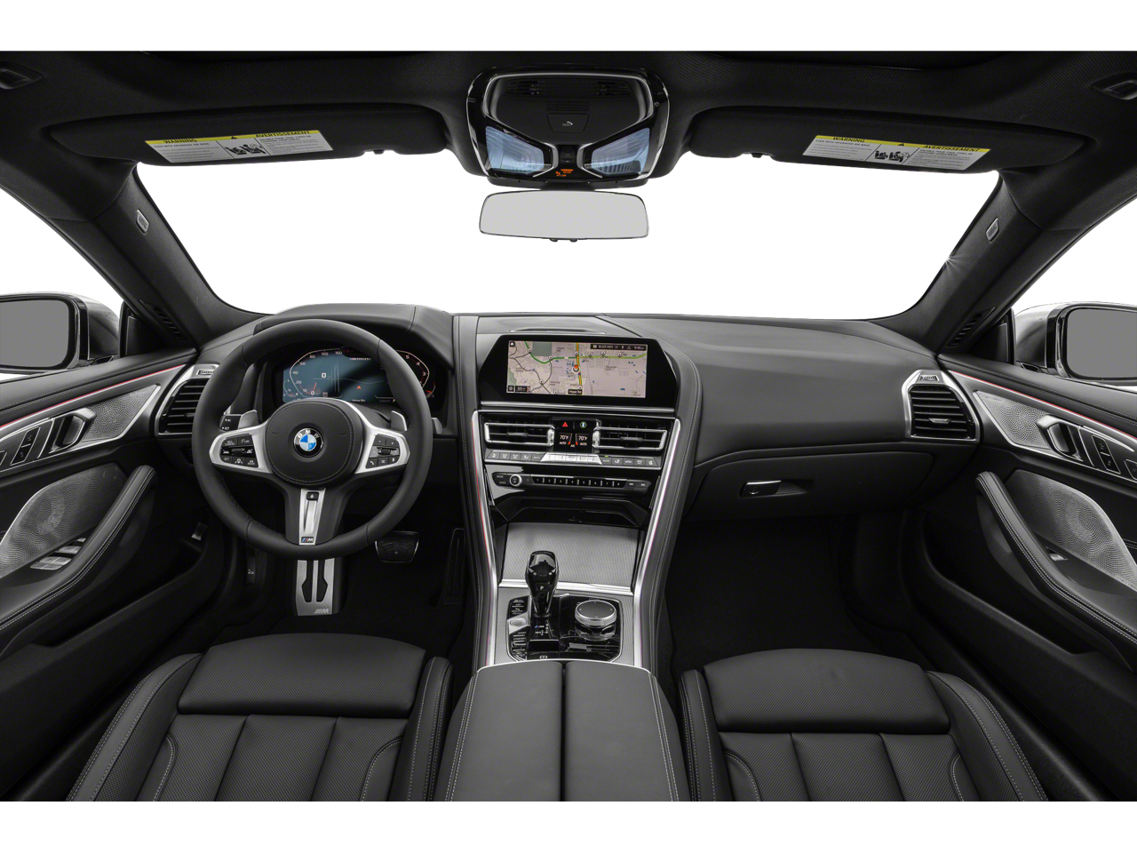 2021 BMW 8 Series M850i xDrive Gran Coupe