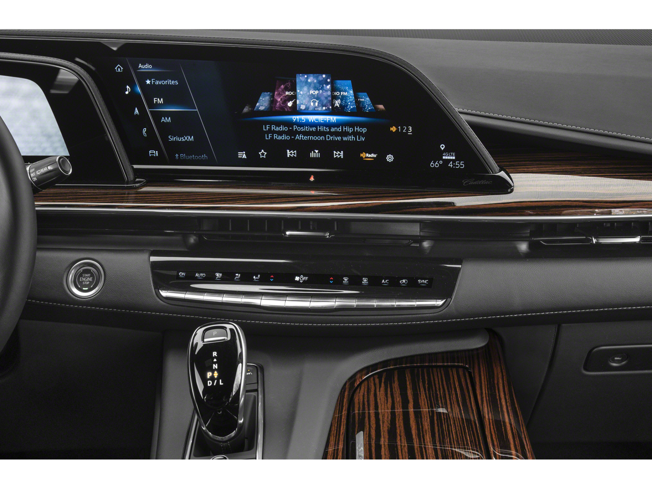2021 Cadillac Escalade 4WD Premium Luxury