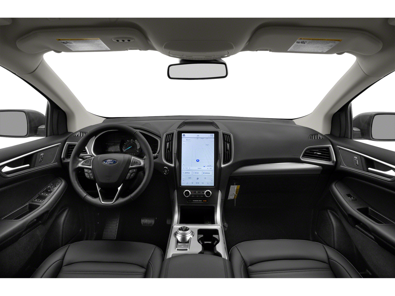 2021 Ford Edge ST Line