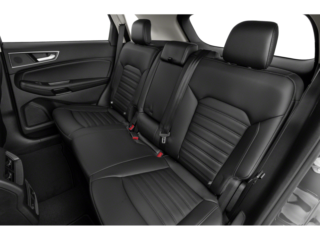 2021 Ford Edge ST Line