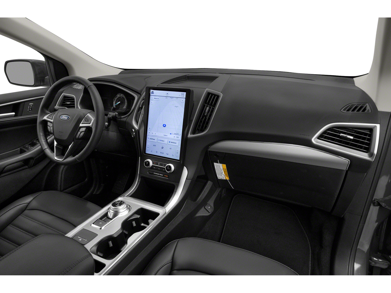 2021 Ford Edge ST Line