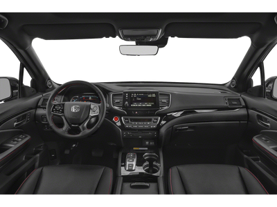 2021 Honda Pilot Black Edition Navigation system: Honda Satellite-Linked Navigati