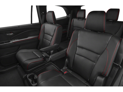 2021 Honda Pilot Black Edition Navigation system: Honda Satellite-Linked Navigati