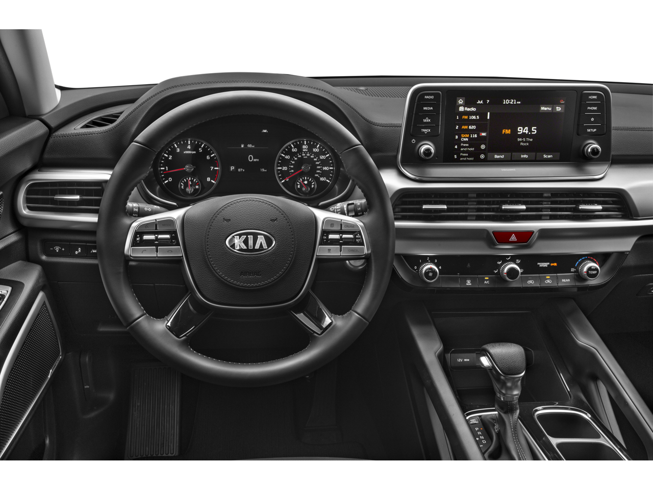 2021 Kia Telluride LX