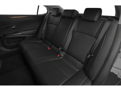 2021 Lexus ES 300h Luxury
