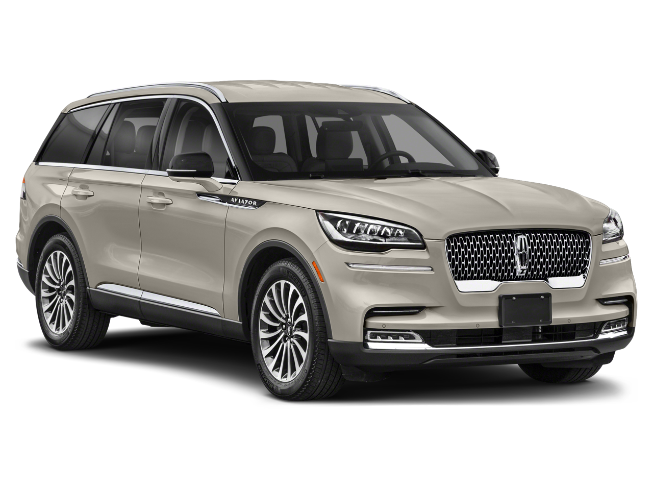 2021 Lincoln Aviator Reserve Premium