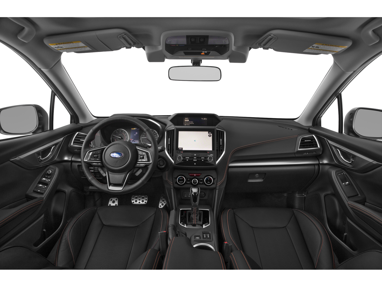 2021 Subaru Crosstrek Limited AWD Heated Leather Power Moonroof Nav Rear Camera