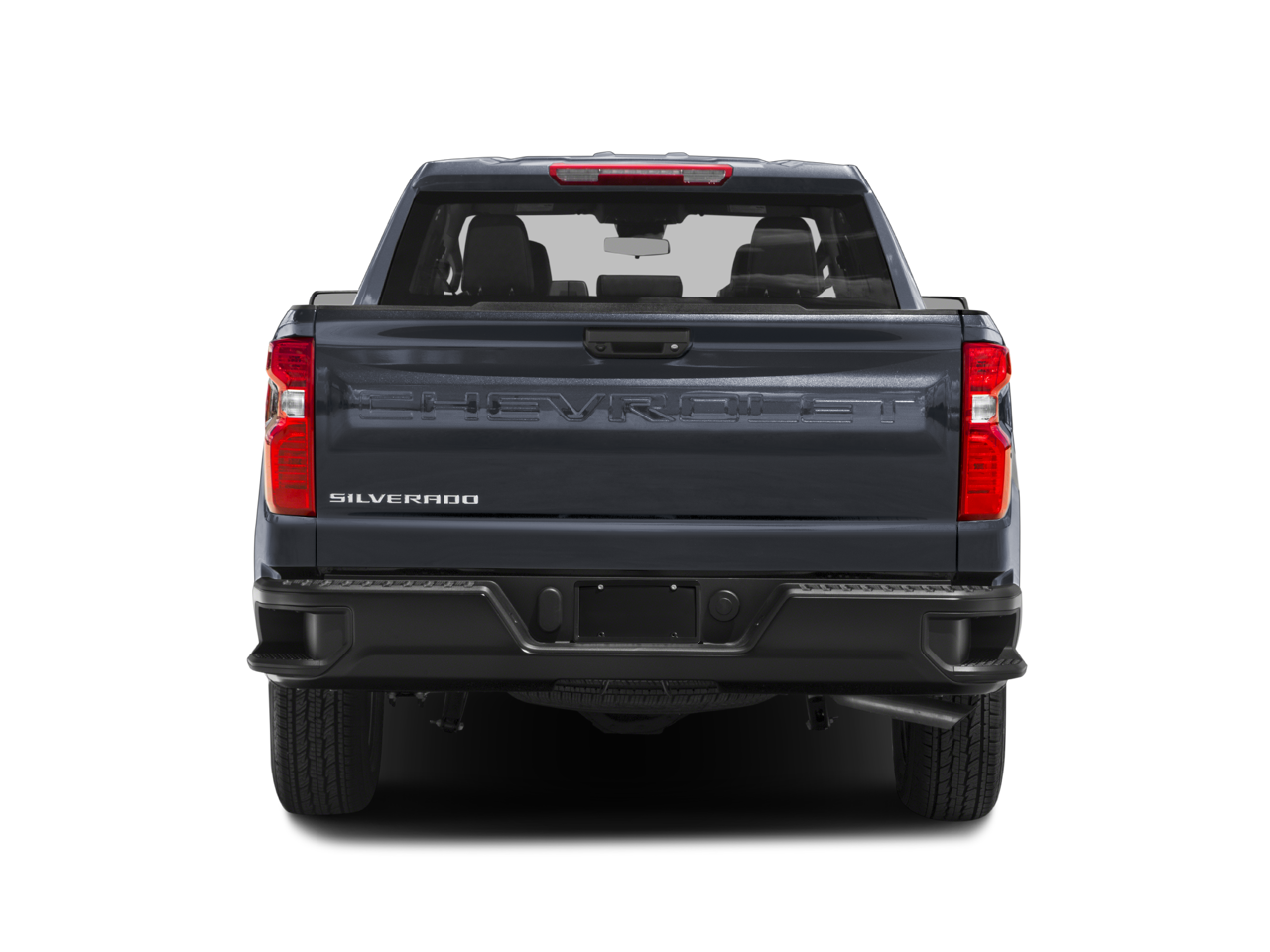 2022 Chevrolet Silverado 1500 LT LT1