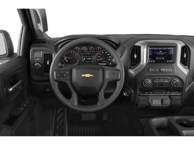 2022 Chevrolet Silverado 1500 LT LT1