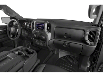 2022 Chevrolet Silverado 1500 LT LT1